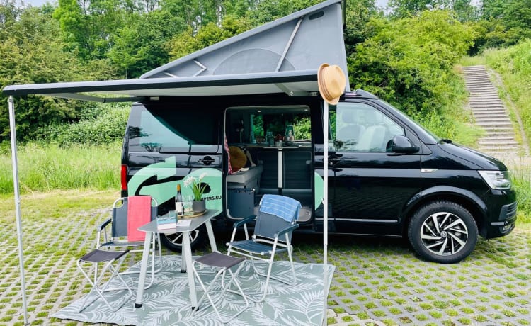 California – Volkswagen CALIFORNIA t6 ocean 4-motion