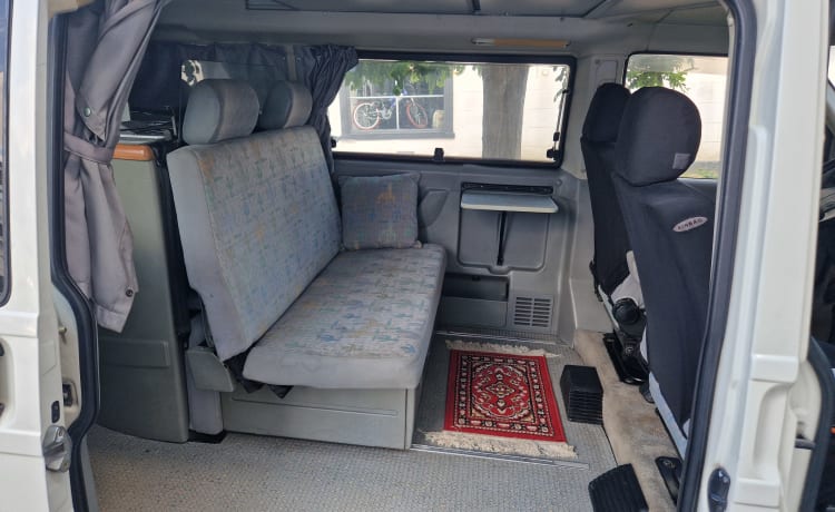 Westfalia California Exclusive  – Volkswagen transporter Westfalia California Exclusive buscamper