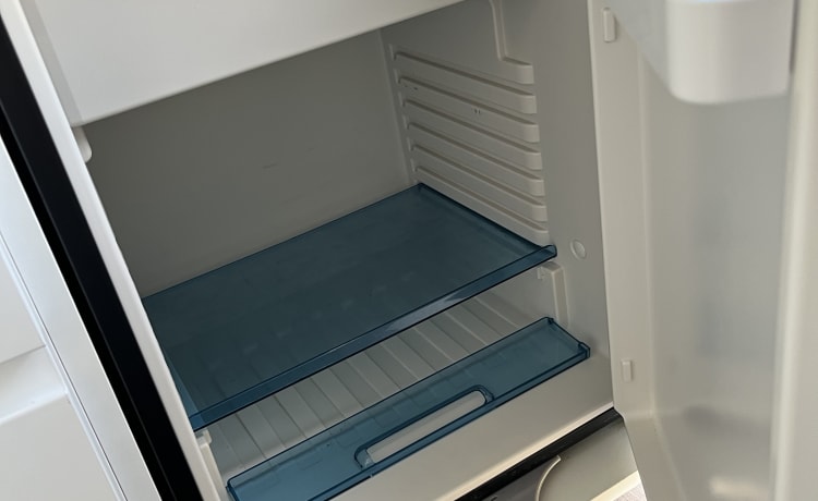 Camping-car Fiat ducato pour 2/3 personnes et possibilité de lit bébé supplémentaire