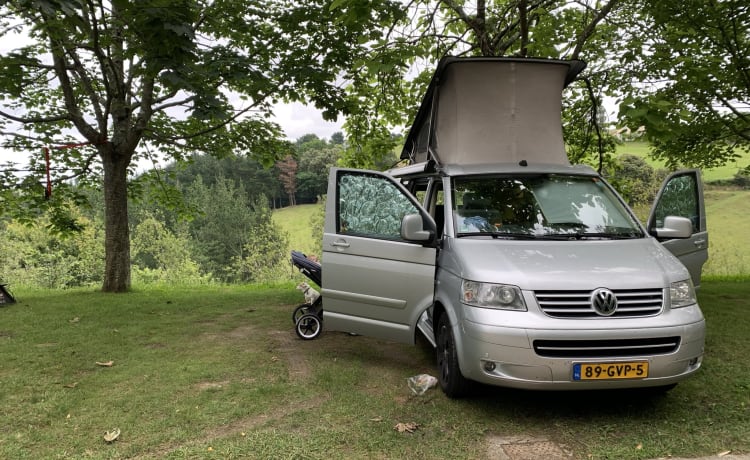 Autobus Volkswagen 4p de 2007