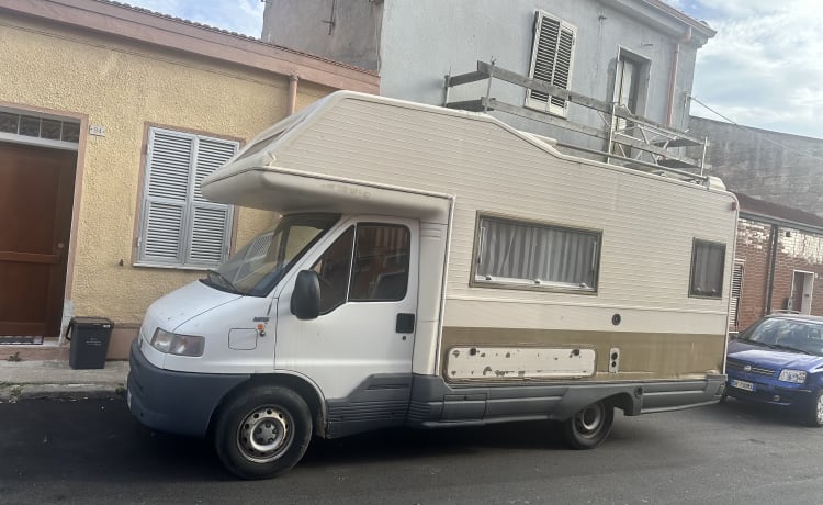 Giooo87 – Camper sardinië