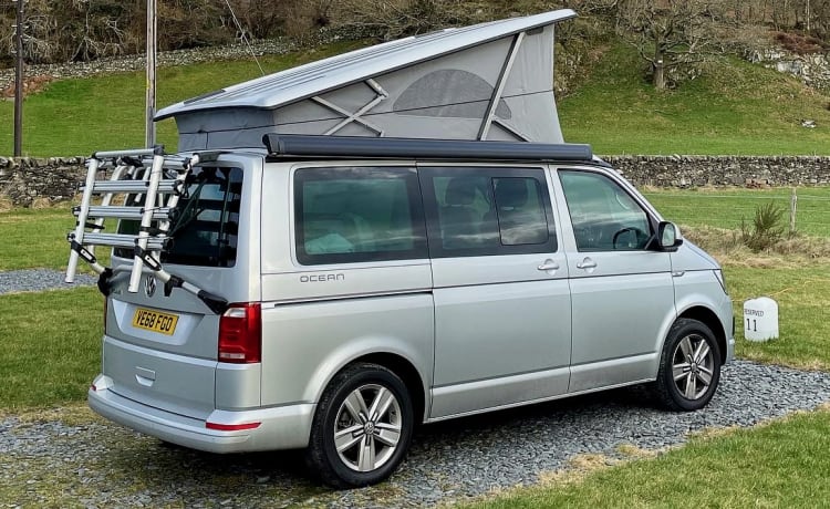 VW California Ocean