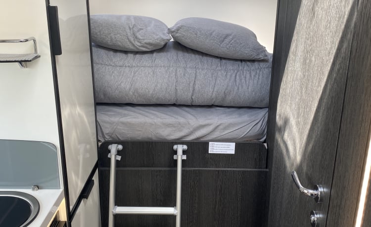 Navigator – Navigatore - Camper 4 posti letto