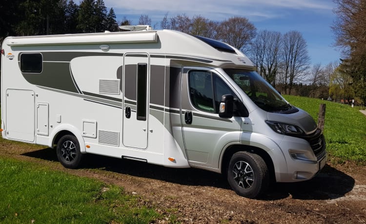 Suma – Motorhome Carado