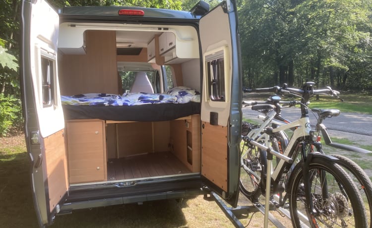 Camping-car bus Weinsberg presque neuf 2021