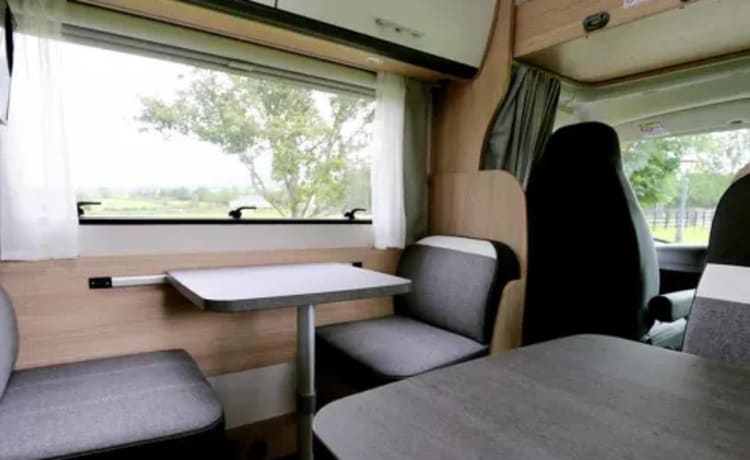 6 Berth Sunlight 1 Motorhome ROI