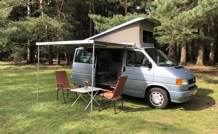 Bussie – Originele VW T4 Westfalia California