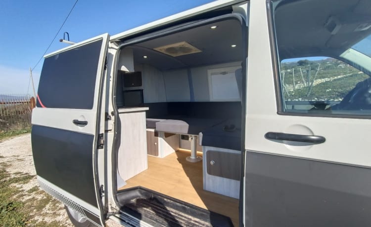 Vanity Van Fabulous T5