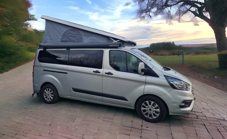 Camping-car Ford 4p de 2023