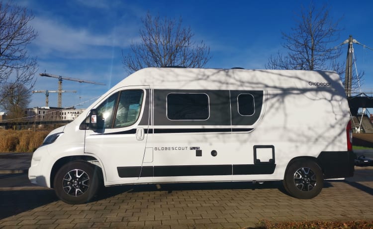 Gemütlicher Pössl Camper - 2p (3p)