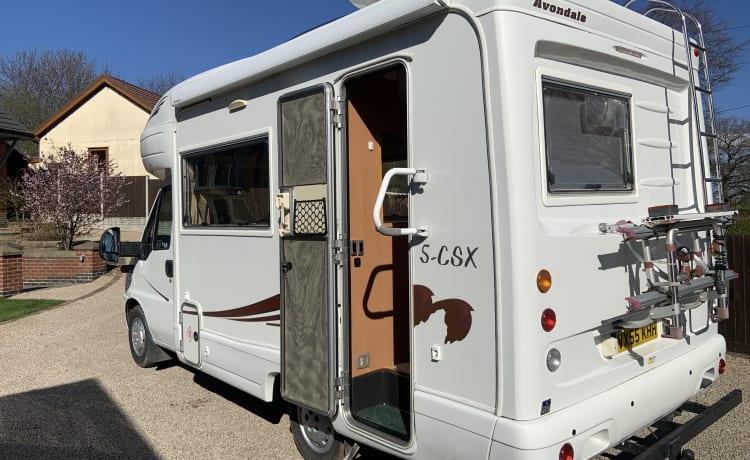 Lexy – Fiat Ducato