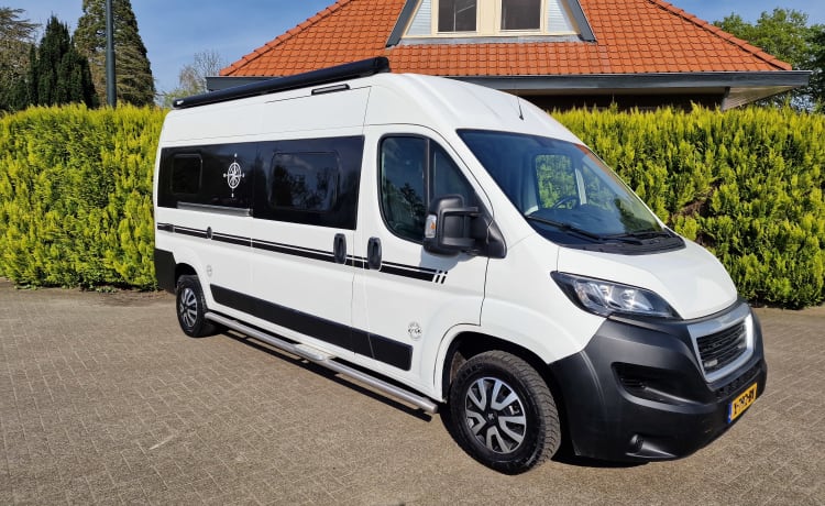 2p Peugeot bus uit 2016