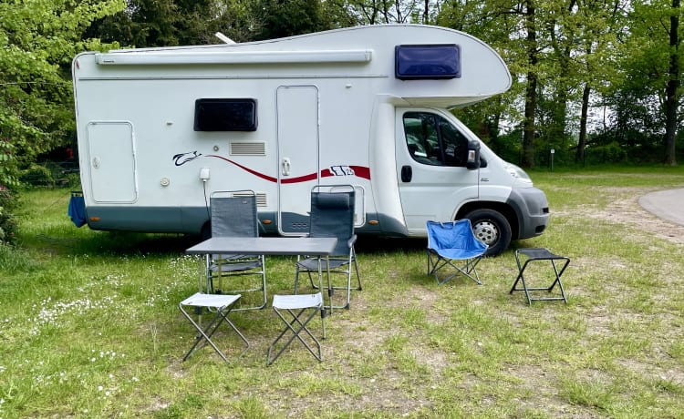 4p camper mobilvetta