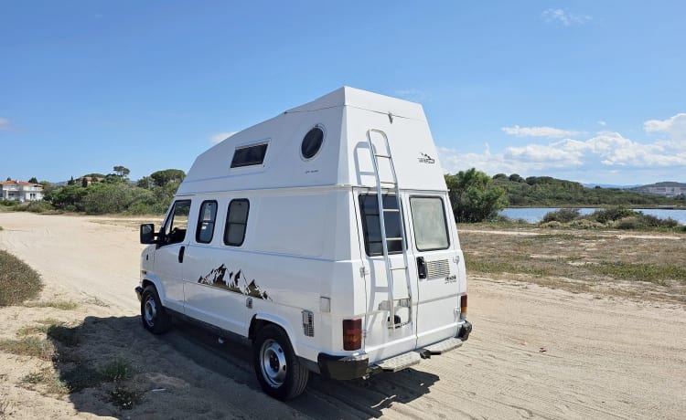 Shardana van 4x4 – Shardana Van 4x4