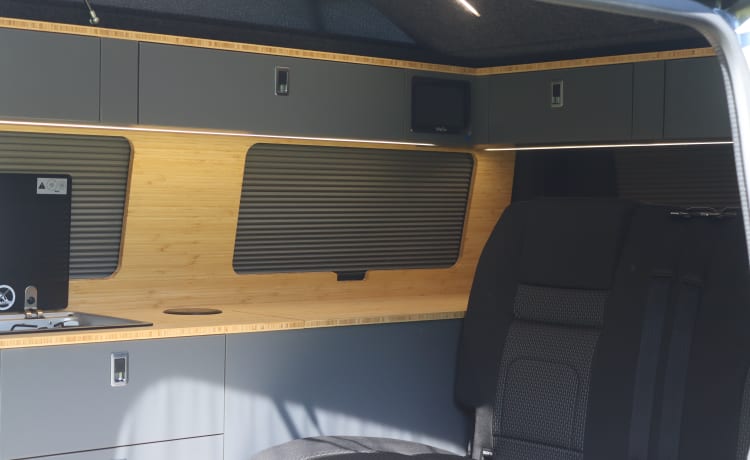 Vounder – Volkswagen T6.1 Auto Campervan