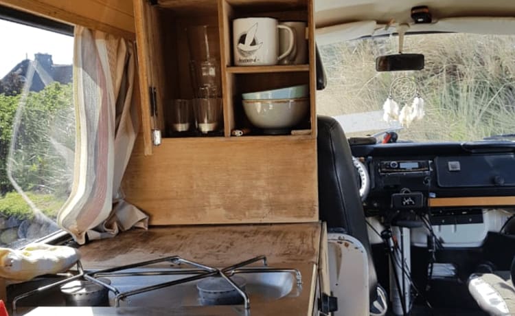 Loui – Camper Volkswagen T2