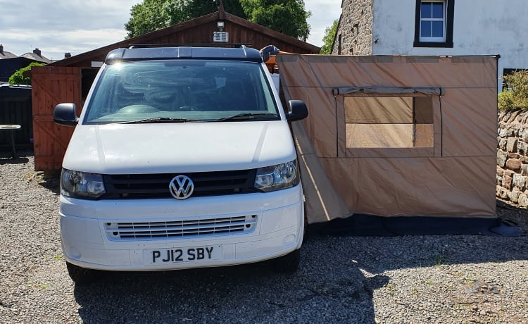 Reiver – Volkswagen T5 Campervan