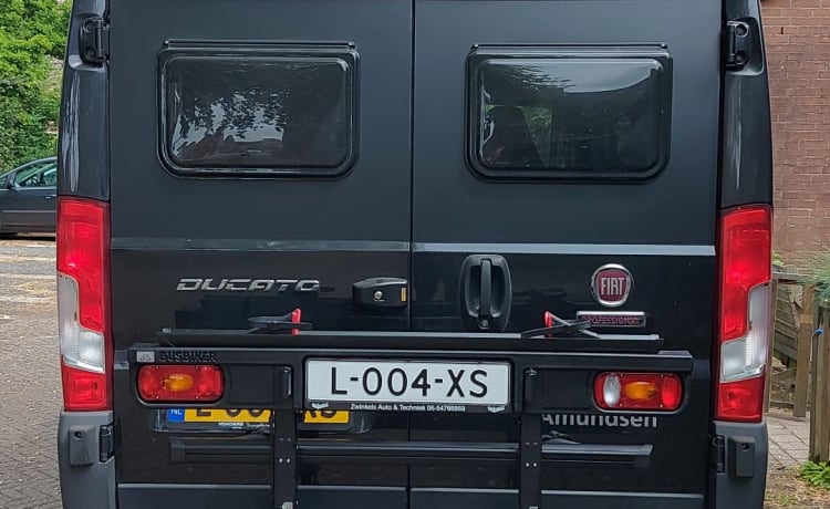 Westfalia Amundsen Camper met Busbiker