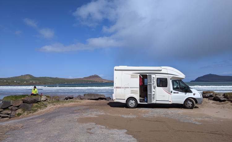 Birthday30 – Motorhome Challenger