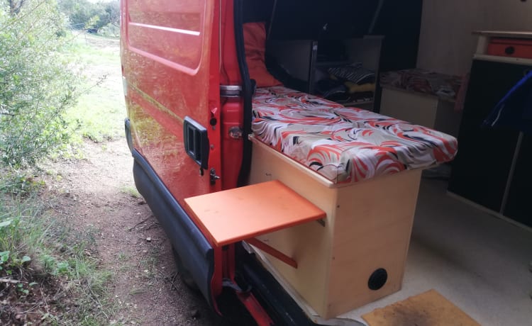 IVO – Camping-car confort pour les aventuriers