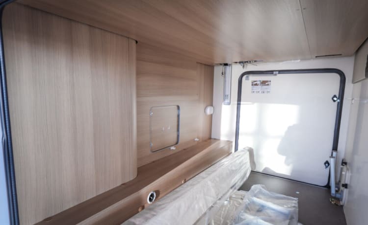 Mobil-home McLouis alcôve 2022 neuf