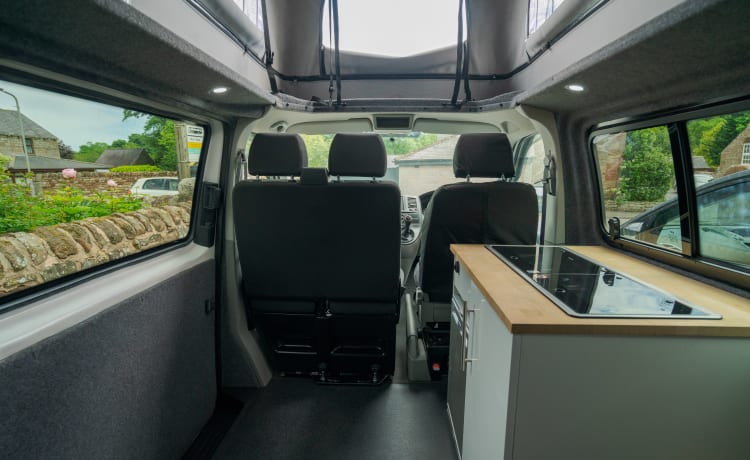 Reiver – Volkswagen T5 Campervan