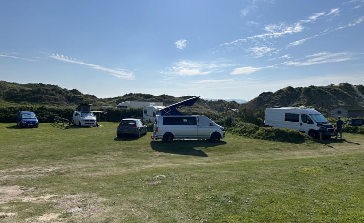 Tarquin – The Cornish Campervan