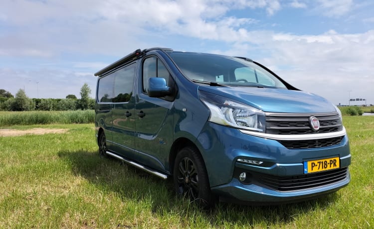 Fiat Talento buscamper 