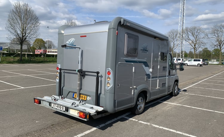 2p Fiat semi-intégré à partir de 2008