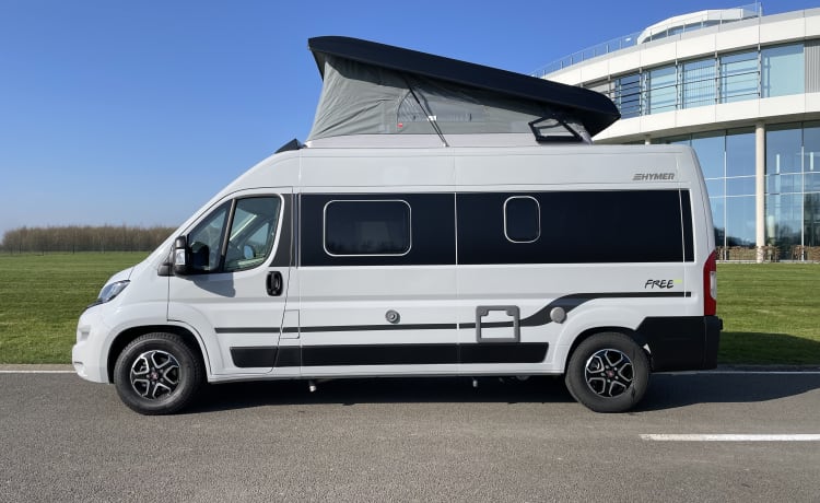 Hymer Free 600 Campus