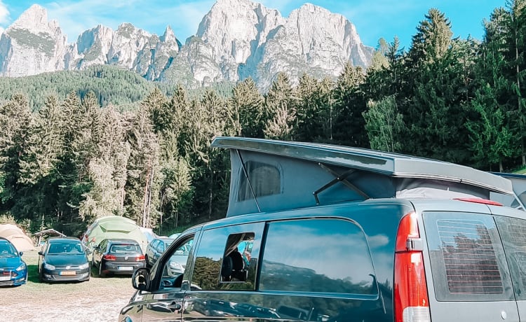 Camping-car Mercedes Benz Vito