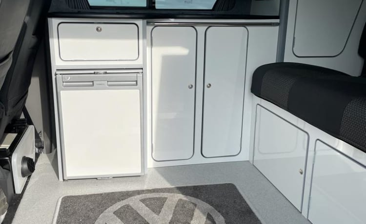 Remi – VW T6.1 Transporter Wohnmobil