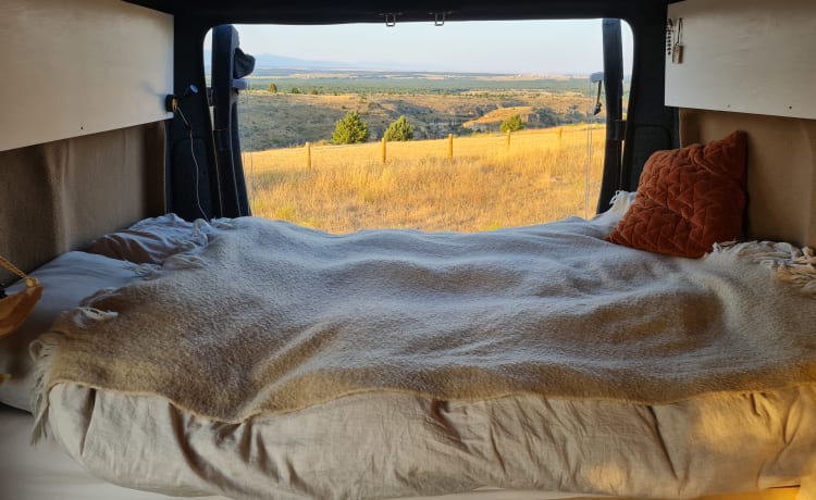 Bussie!  – Maison sur roues confortable et agréable