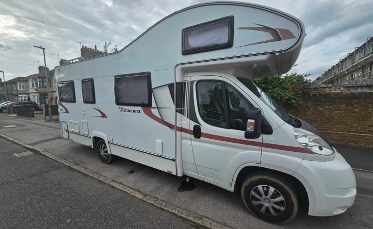 Morag  – Cabane Peugeot 6 couchages de 2011