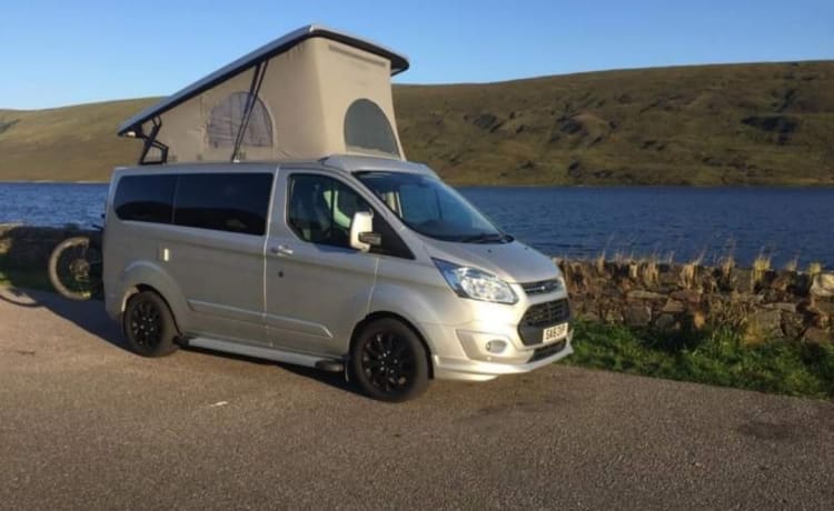 Rehan – Highland Campervan hire