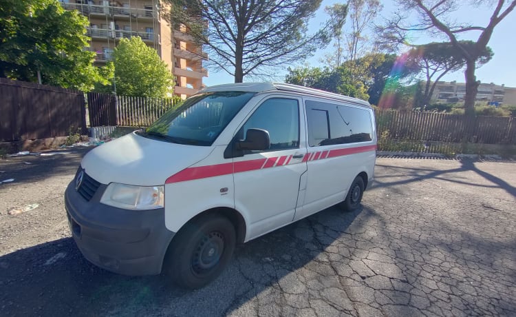 CALIFORNIA – Camper Van VW