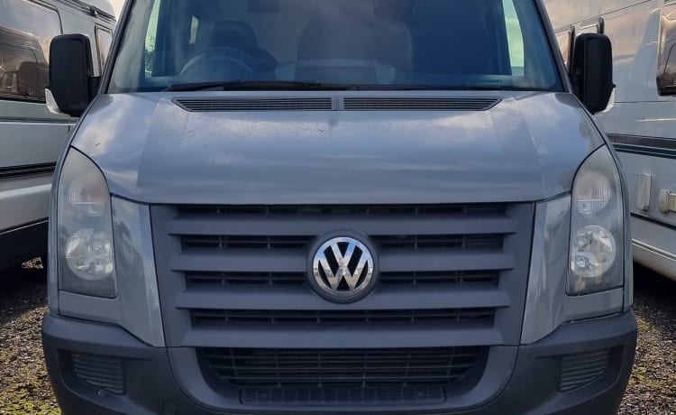 Colin – Camper Volkswagen Crafter