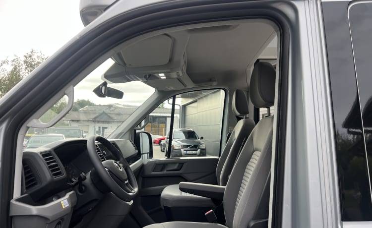 VW Crafter Grand California 2.0 TDI DSG 4Motion