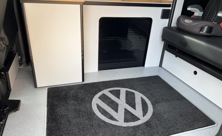 5 posti letto Volkswagen Transporter T6.1 2021! 