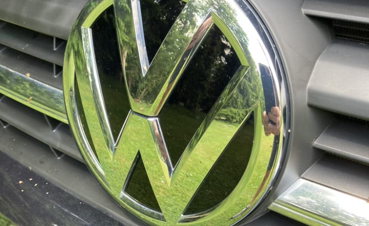 Ruthern – VW T6 prachtig omgebouwd door Ecowagon. Standplaats beschikbaar