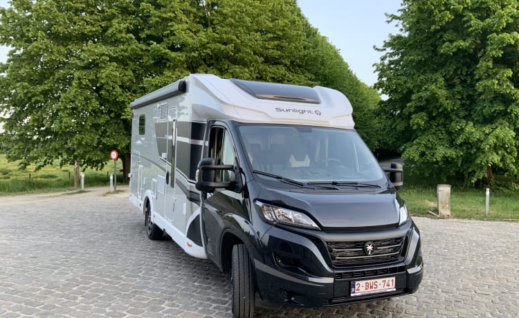 Sonnenlicht T68 Adventure Edition 2022