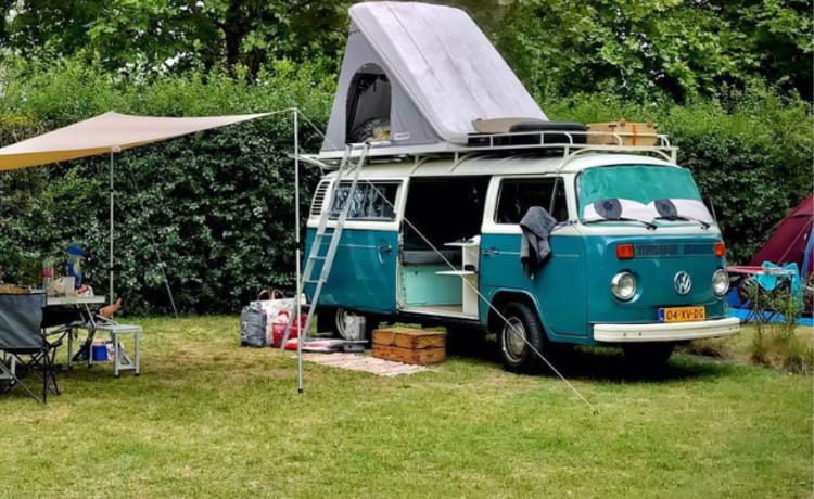 Comigo – Vintage Volkswagen Vakantiebus 