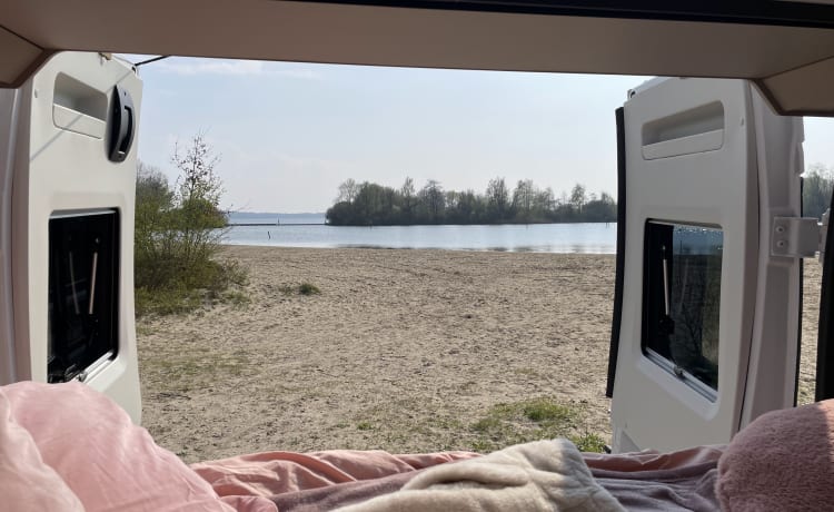 Home away from home – Massimo divertimento per 2 - off-grid, ampio bagno, euro6, anno 2019