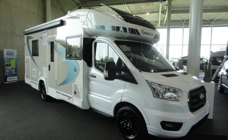 5p Chausson 720 Nordic Edition uit 2023