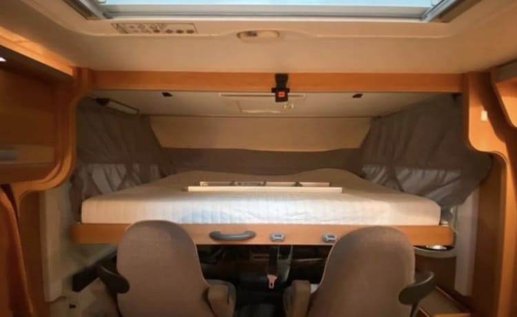 Dicker – Camper all-inclusive