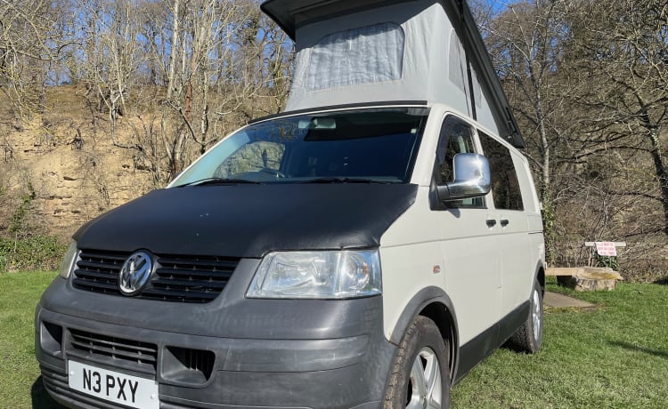 Pixy – Camper Volkswagen T5