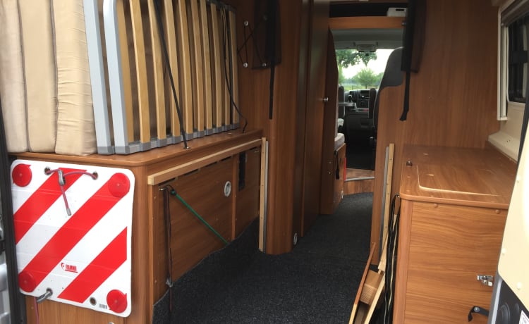 Camperbus – Prendre le camping car