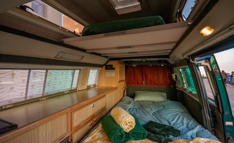 Vinny – 4 posti letto Volkswagen T4