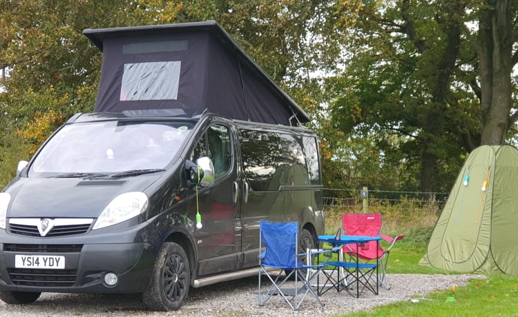 Vera – 4 posti letto Altro camper del 2014