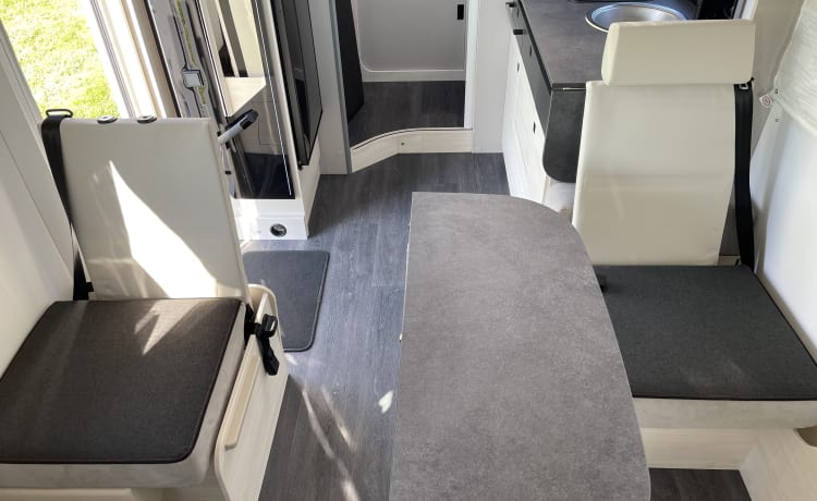 Chausson 640 Ultimate Titanium